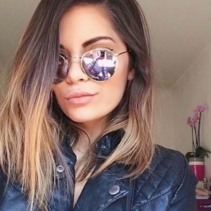 RAY-BAN Round Metal Folding RB 3532 Sunglasses